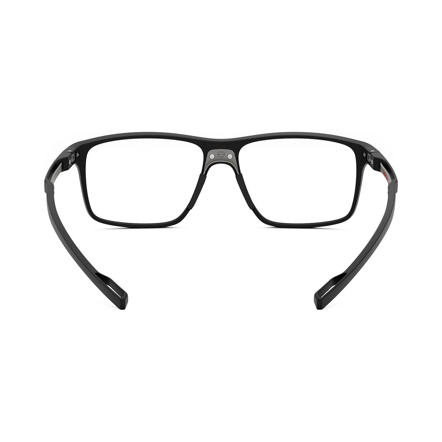 Bolide Black Rectangular Eyeglasses