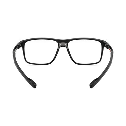 Bolide Black Rectangular Eyeglasses