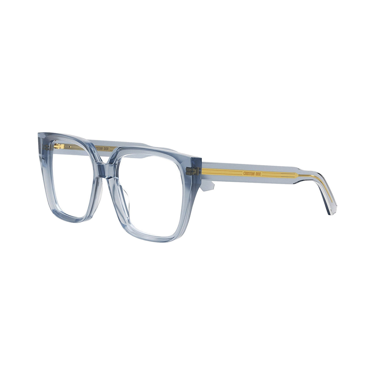 Dior Woman DIORSPIRITO S6I 8000 azzurro trasparente laterale