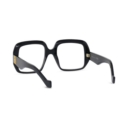 Anagram Black Rectangular Eyeglasses 001
