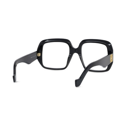 Anagram Black Rectangular Eyeglasses 001