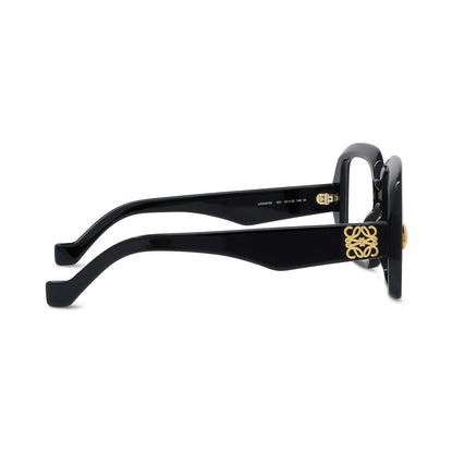 Anagram Black Rectangular Eyeglasses 001