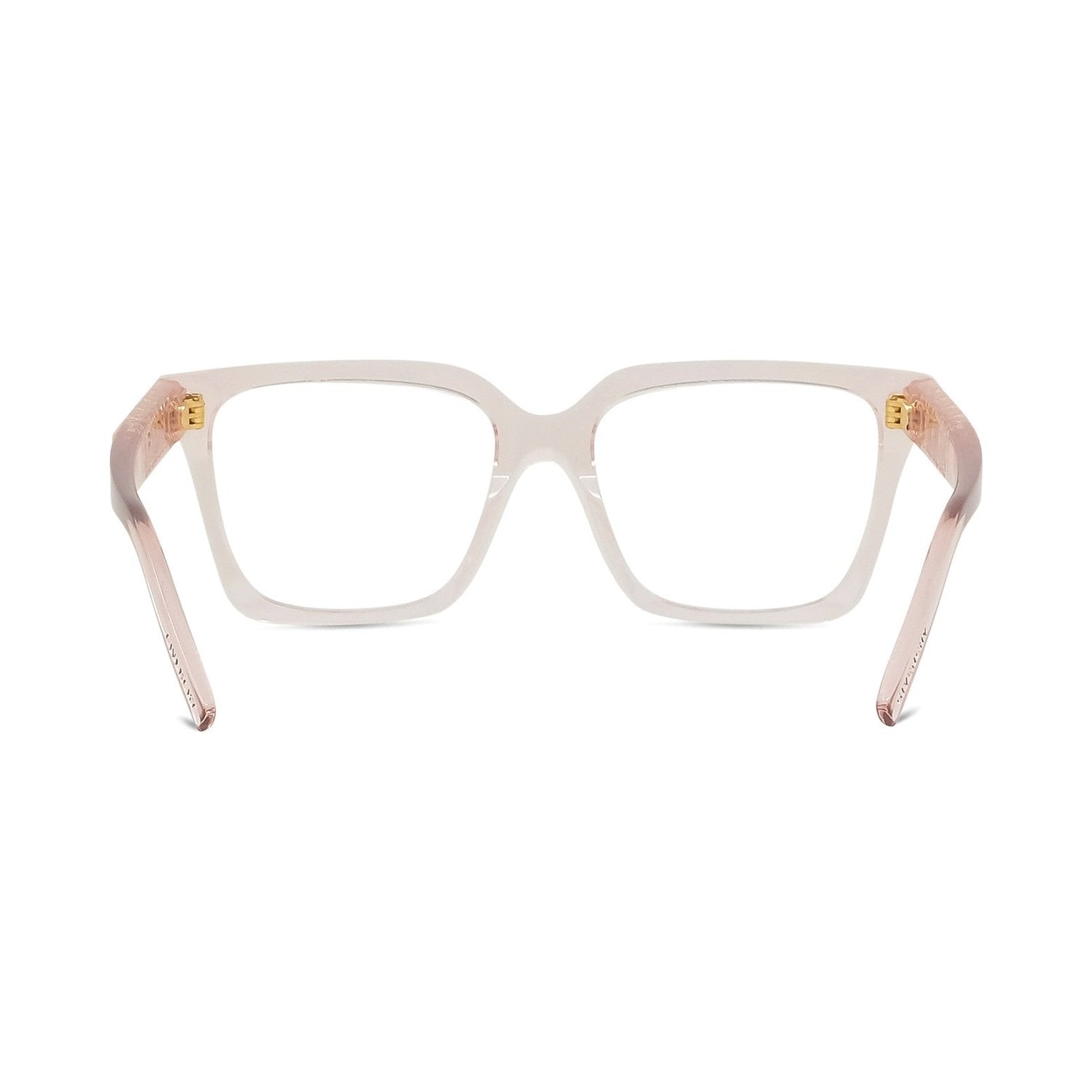 Plumetis Rose Square Eyeglasses 072