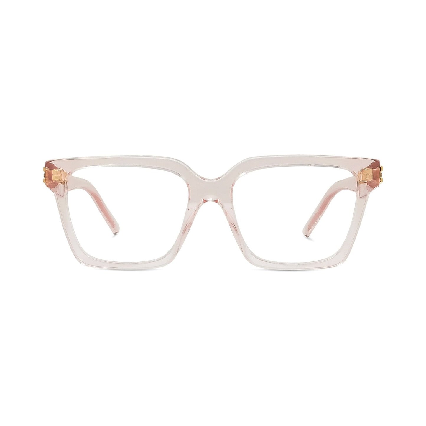 Plumetis Rose Square Eyeglasses 072