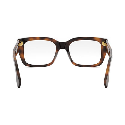 Fendi Roma Havana Square Eyeglasses 053