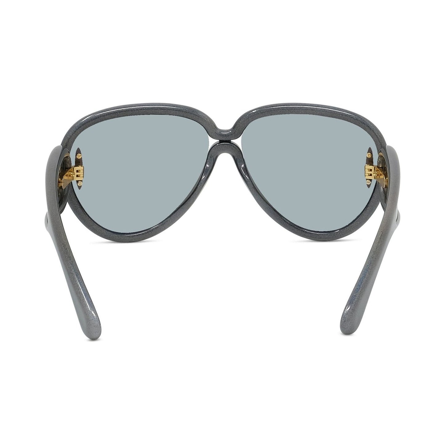 Anagram Black Pilot Sunglasses 05x