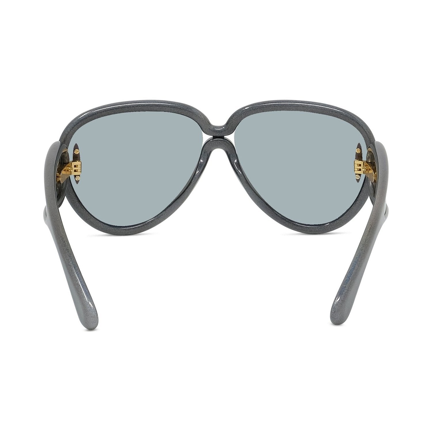 Anagram Black Pilot Sunglasses 05x