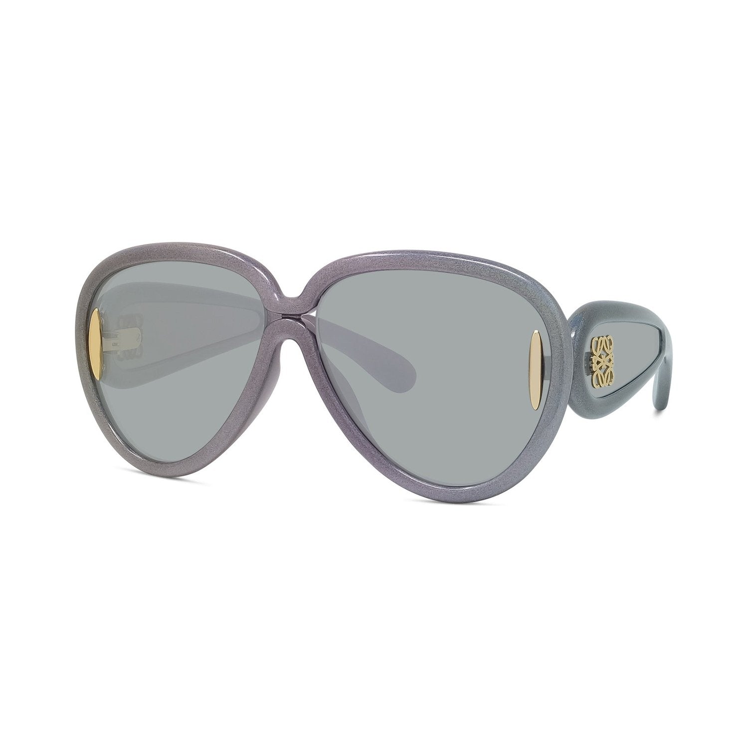Anagram Black Pilot Sunglasses 05x