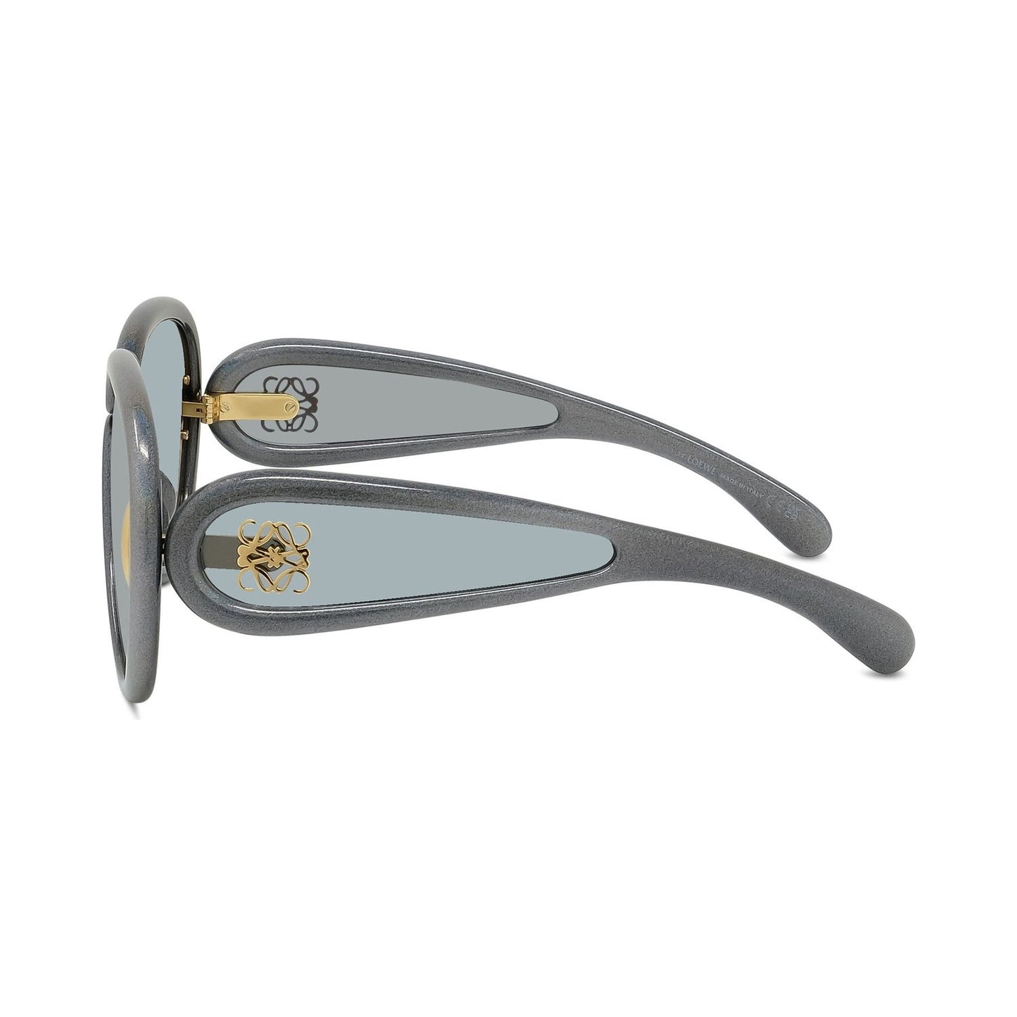 Anagram Black Pilot Sunglasses 05x