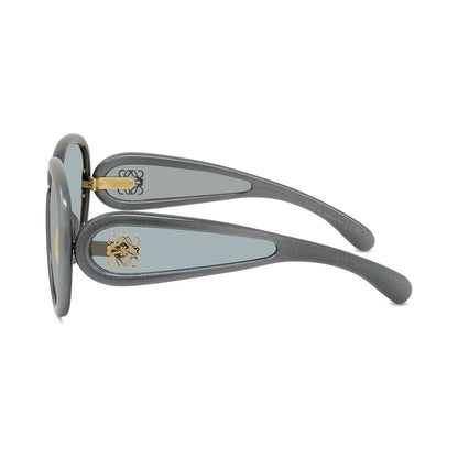 Anagram Black Pilot Sunglasses 05x