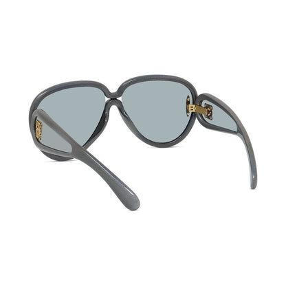 Anagram Black Pilot Sunglasses 05x