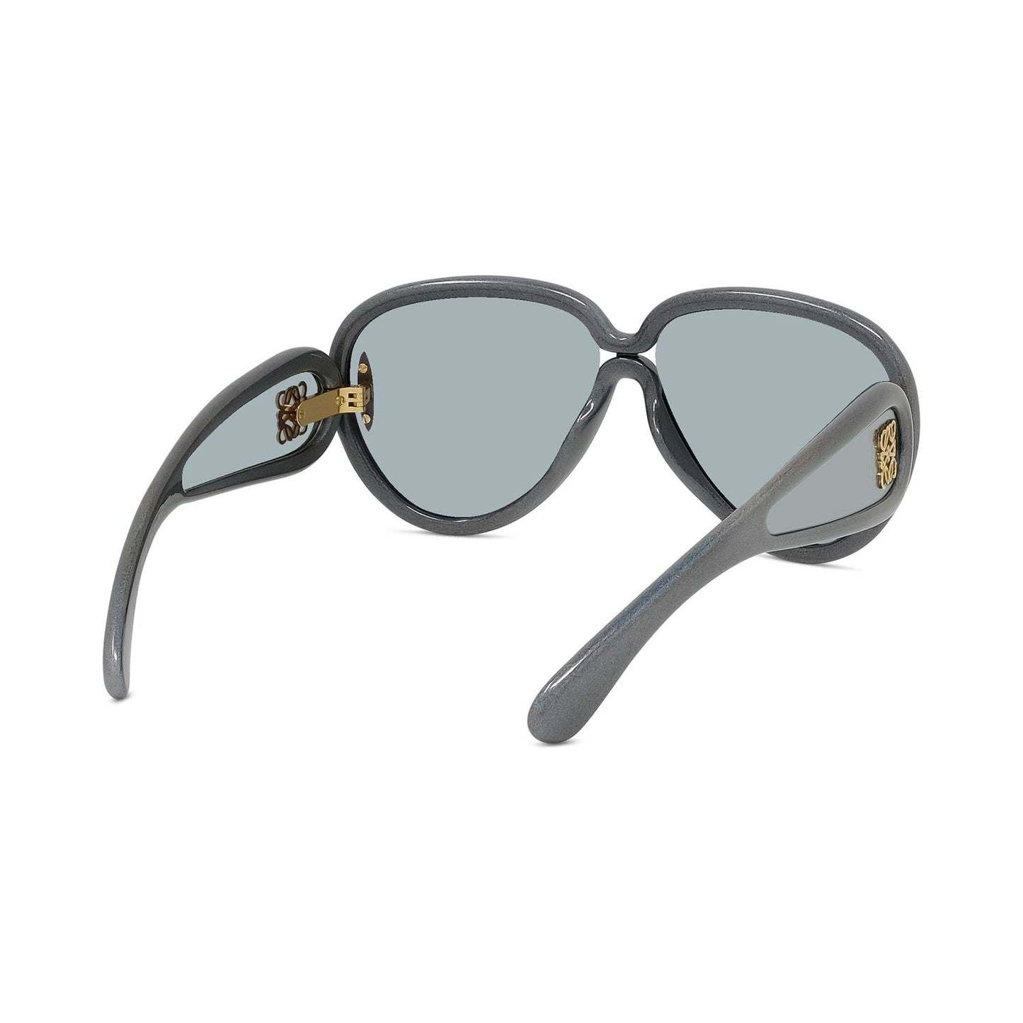 Anagram Black Pilot Sunglasses 05x