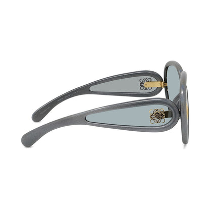 Anagram Black Pilot Sunglasses 05x