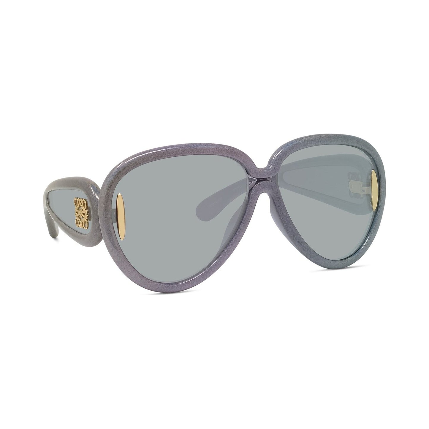 Anagram Black Pilot Sunglasses 05x