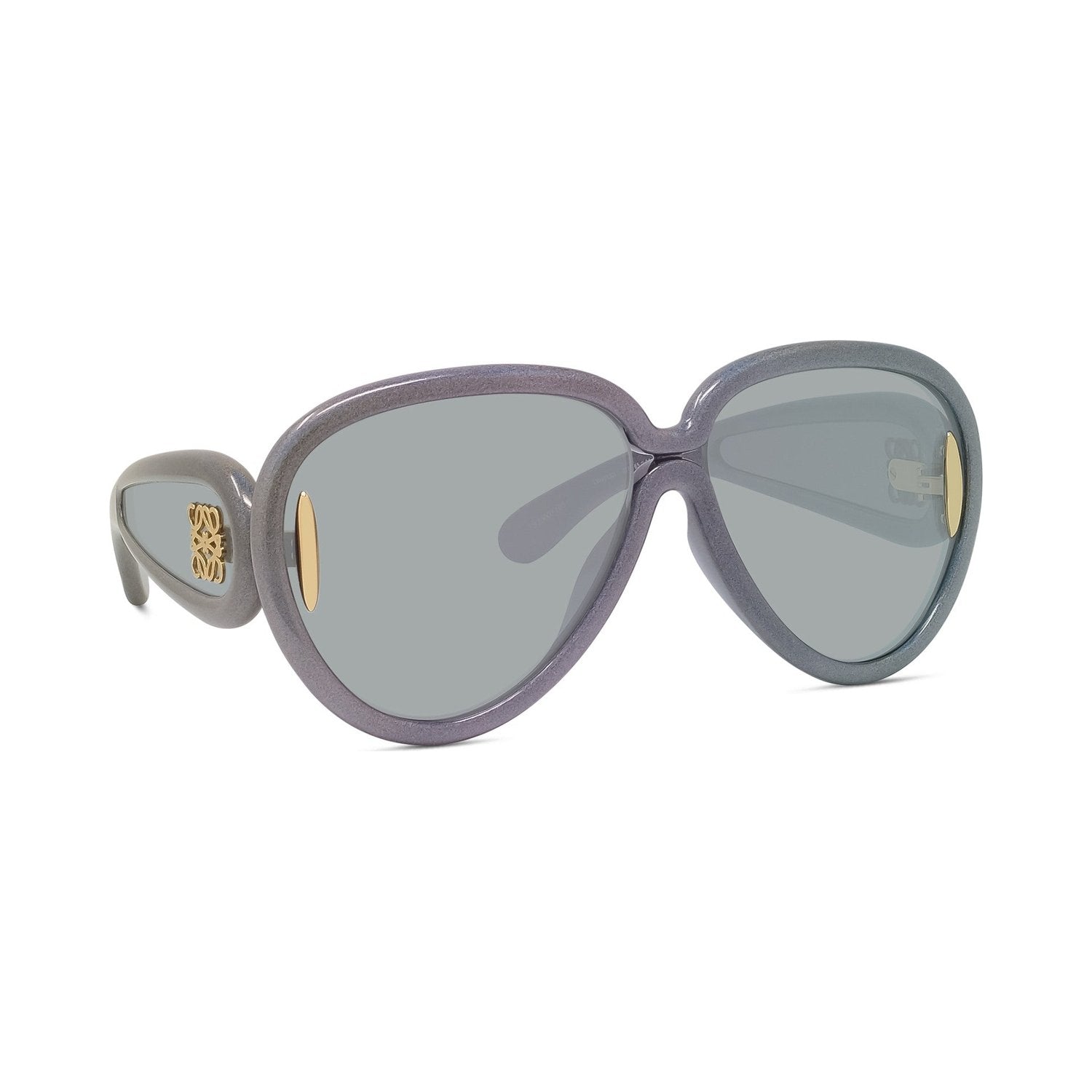 Anagram Black Pilot Sunglasses 05x