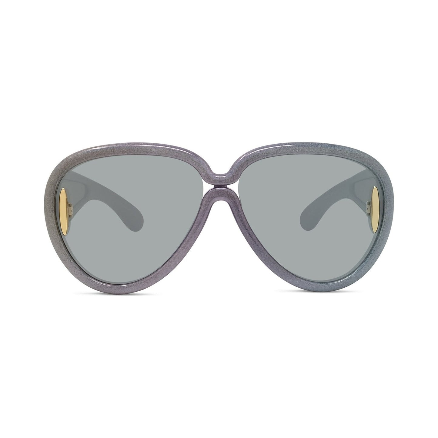 Anagram Black Pilot Sunglasses 05x