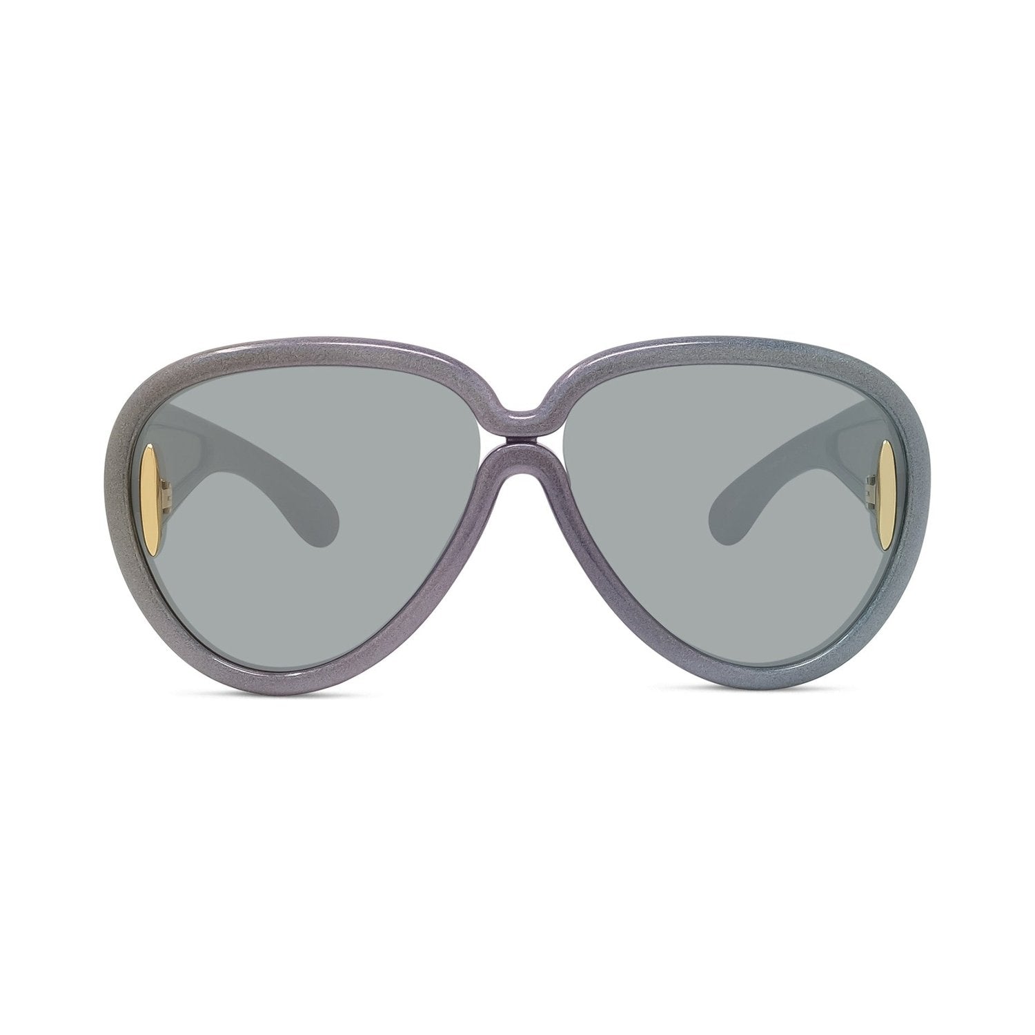 Anagram Black Pilot Sunglasses 05x