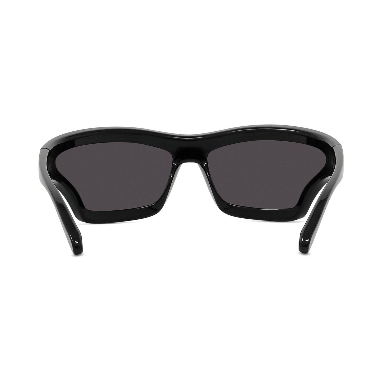 Signature Black Mask Sunglasses 01a