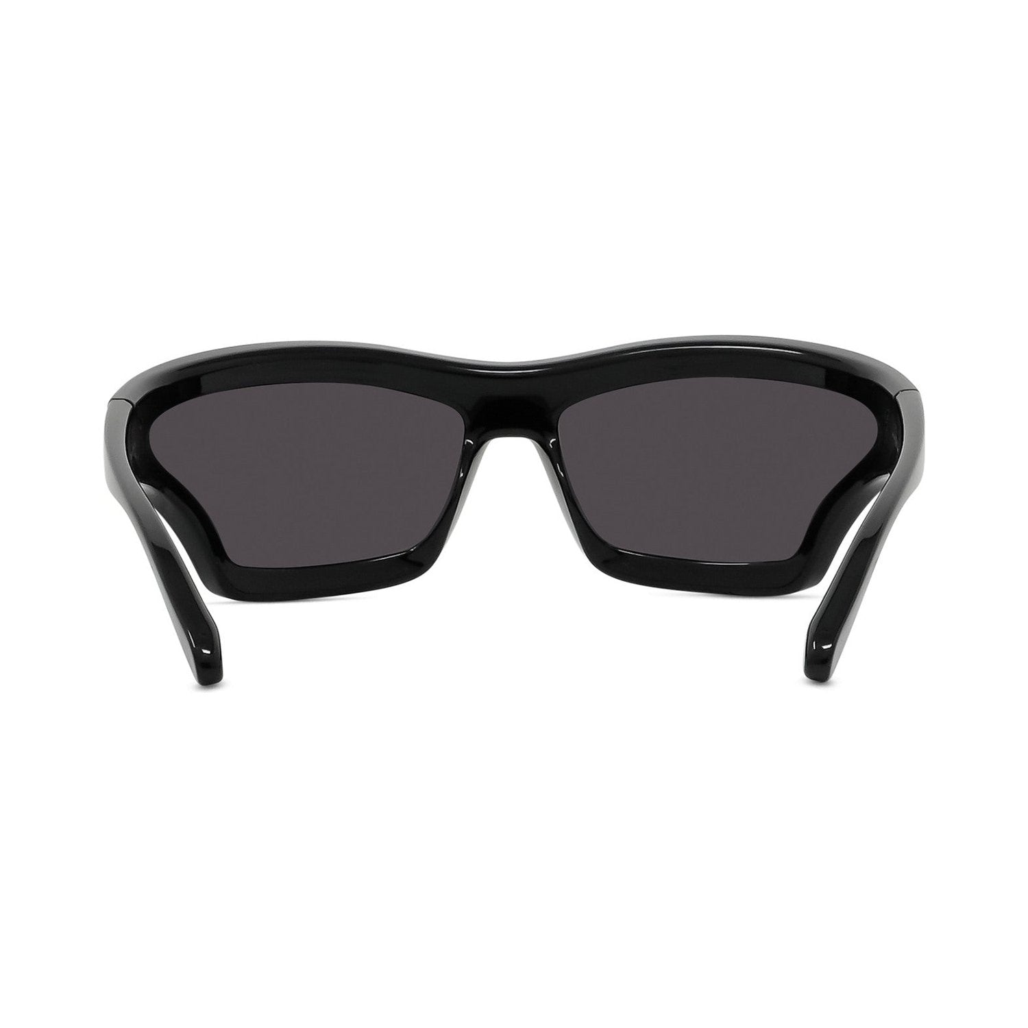 Signature Black Mask Sunglasses 01a