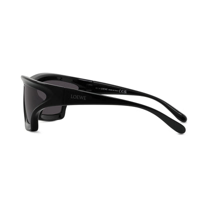 Signature Black Mask Sunglasses 01a
