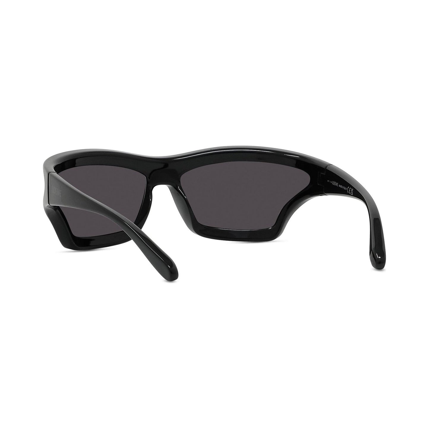 Signature Black Mask Sunglasses 01a