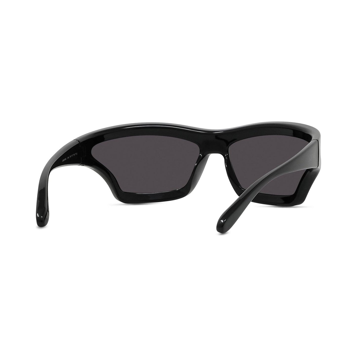 Signature Black Mask Sunglasses 01a