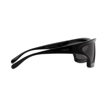 Signature Black Mask Sunglasses 01a
