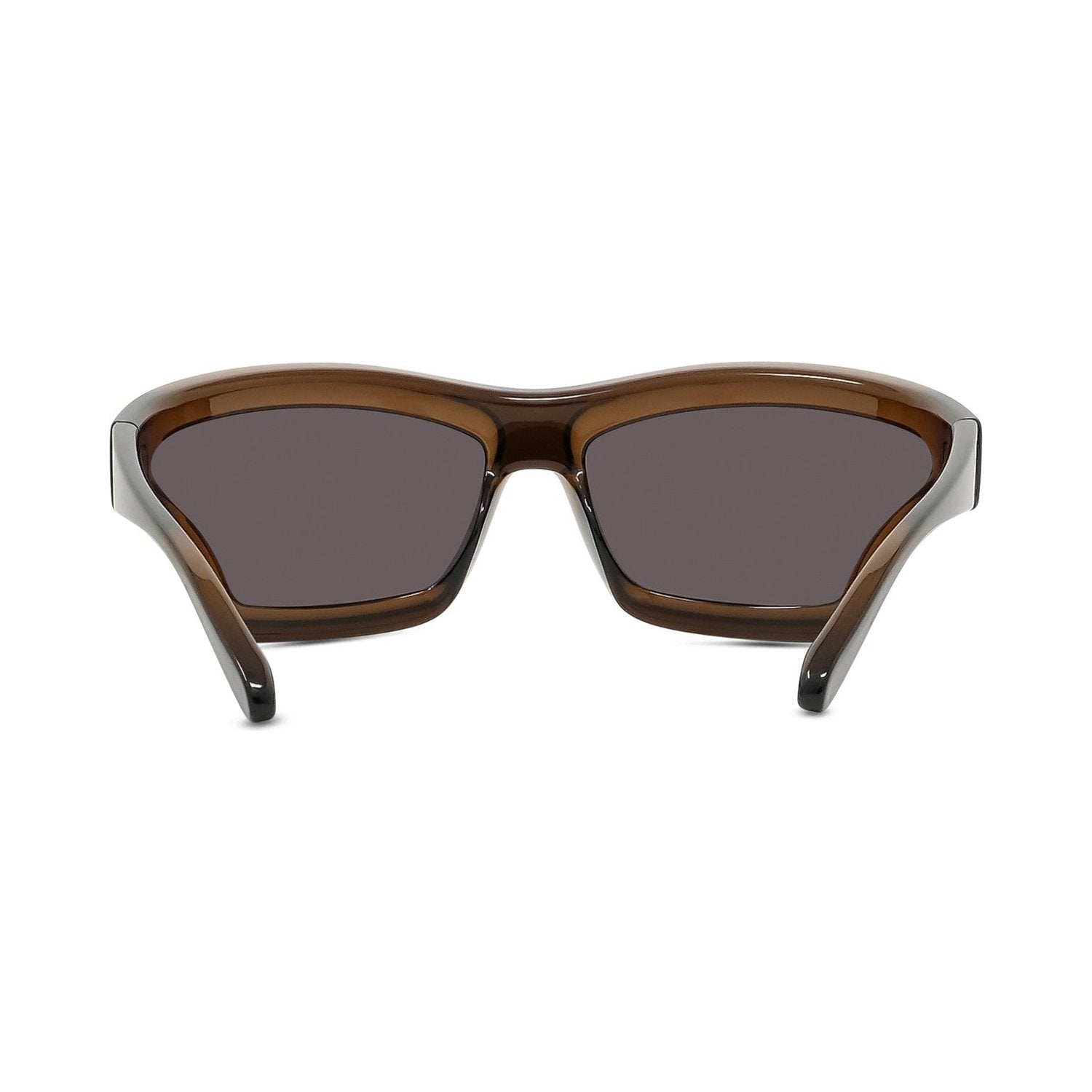 Signature Brown Mask Sunglasses 47a