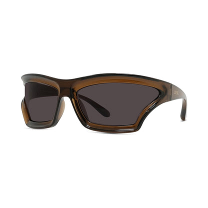 Signature Brown Mask Sunglasses 47a