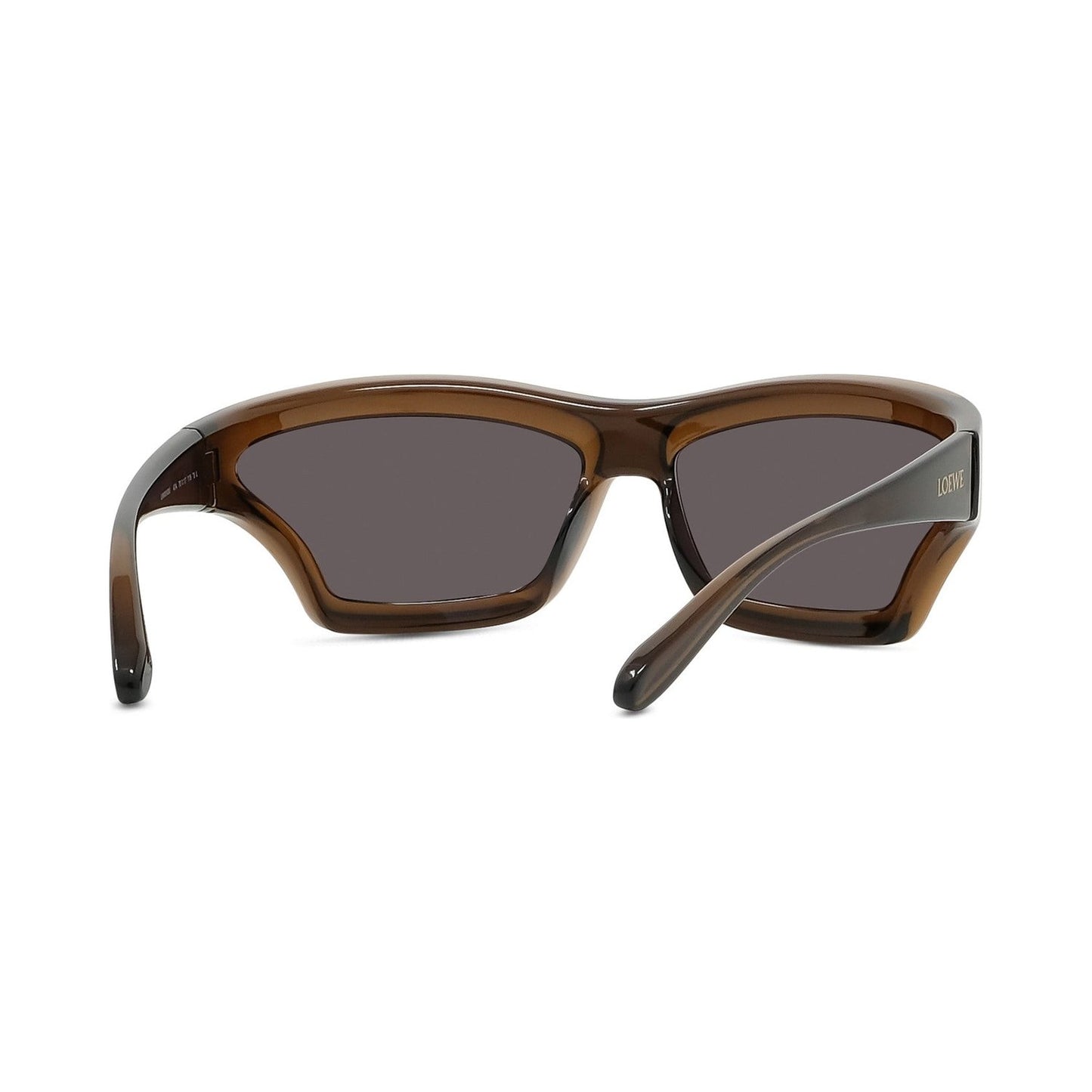 Signature Brown Mask Sunglasses 47a