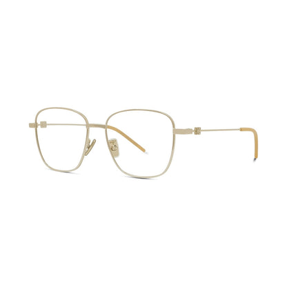 GV Speed Gold Square Eyeglasses
