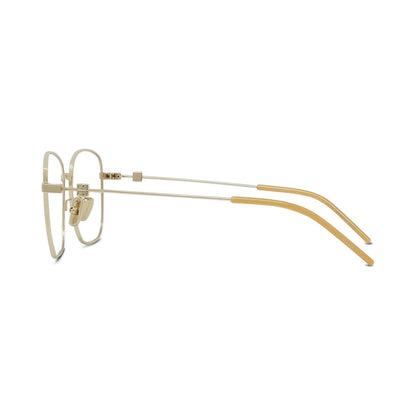 GV Speed Gold Square Eyeglasses