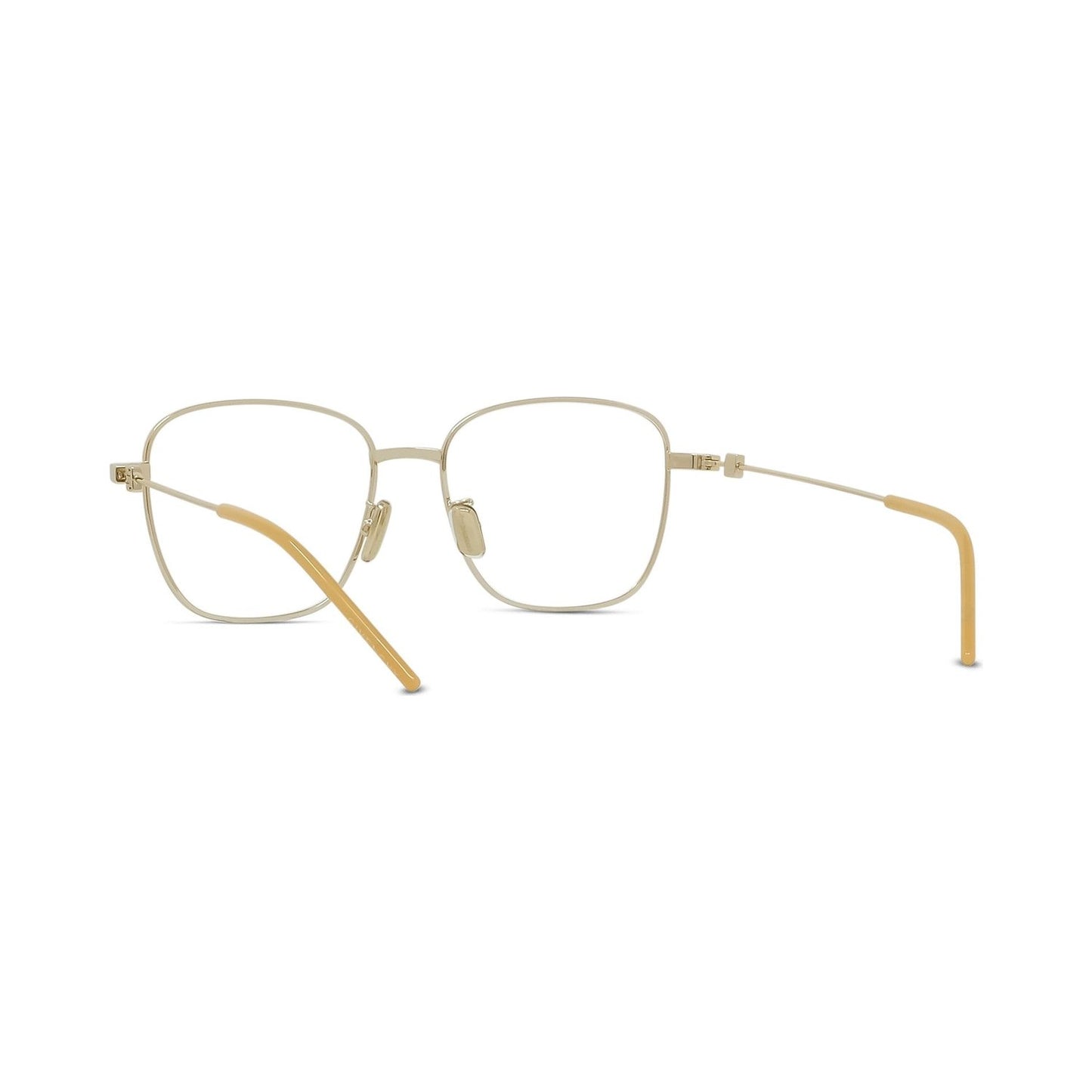 GV Speed Gold Square Eyeglasses