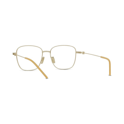 GV Speed Gold Square Eyeglasses