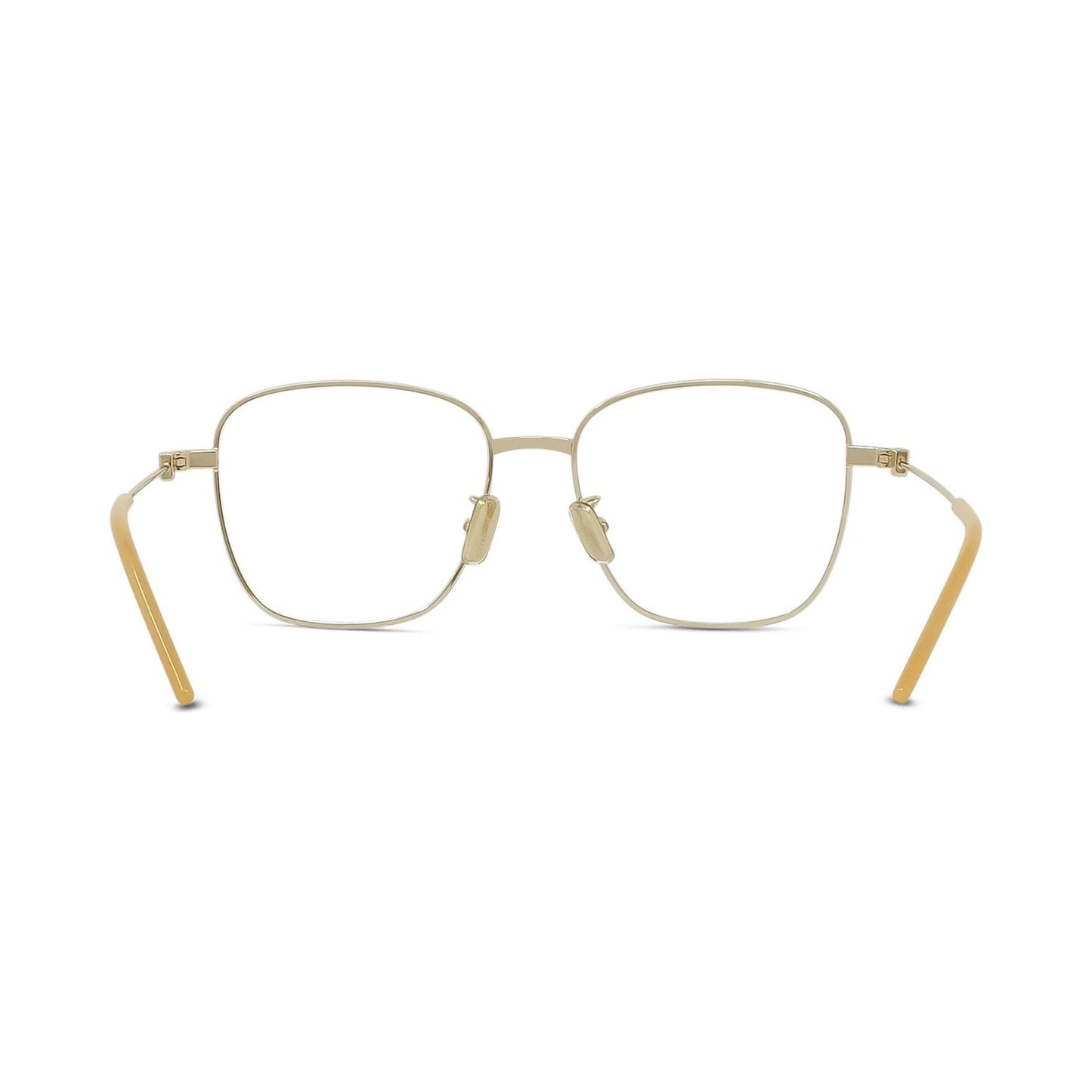 GV Speed Gold Square Eyeglasses
