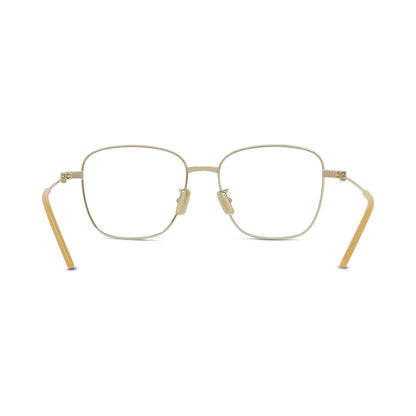 GV Speed Gold Square Eyeglasses