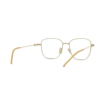 GV Speed Gold Square Eyeglasses