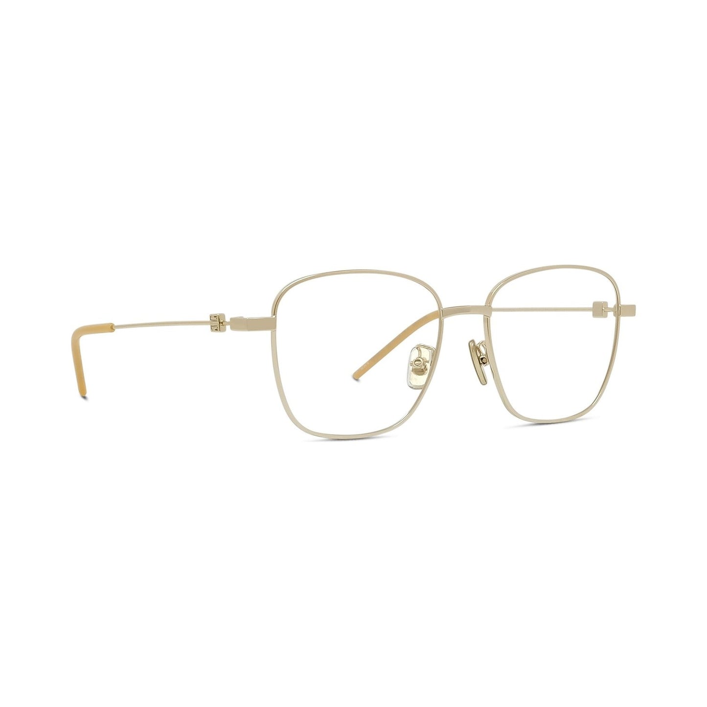 GV Speed Gold Square Eyeglasses