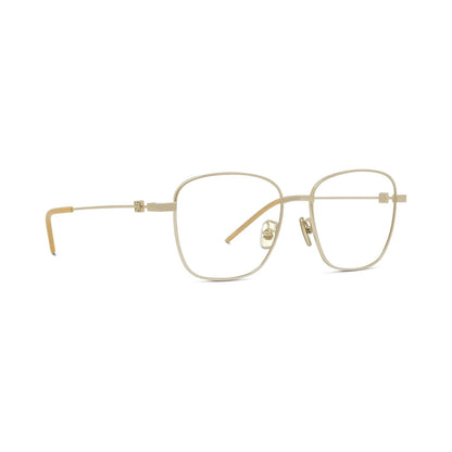 GV Speed Gold Square Eyeglasses