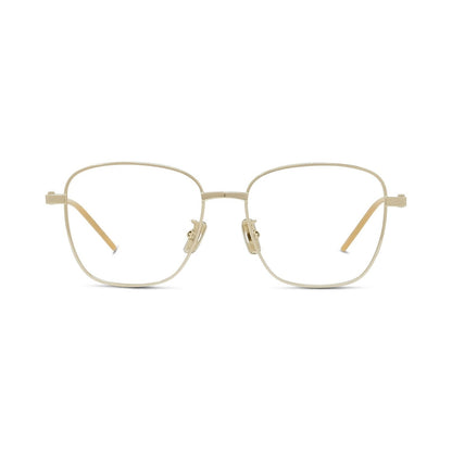 GV Speed Gold Square Eyeglasses