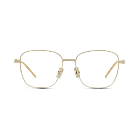 GV Speed Gold Square Eyeglasses
