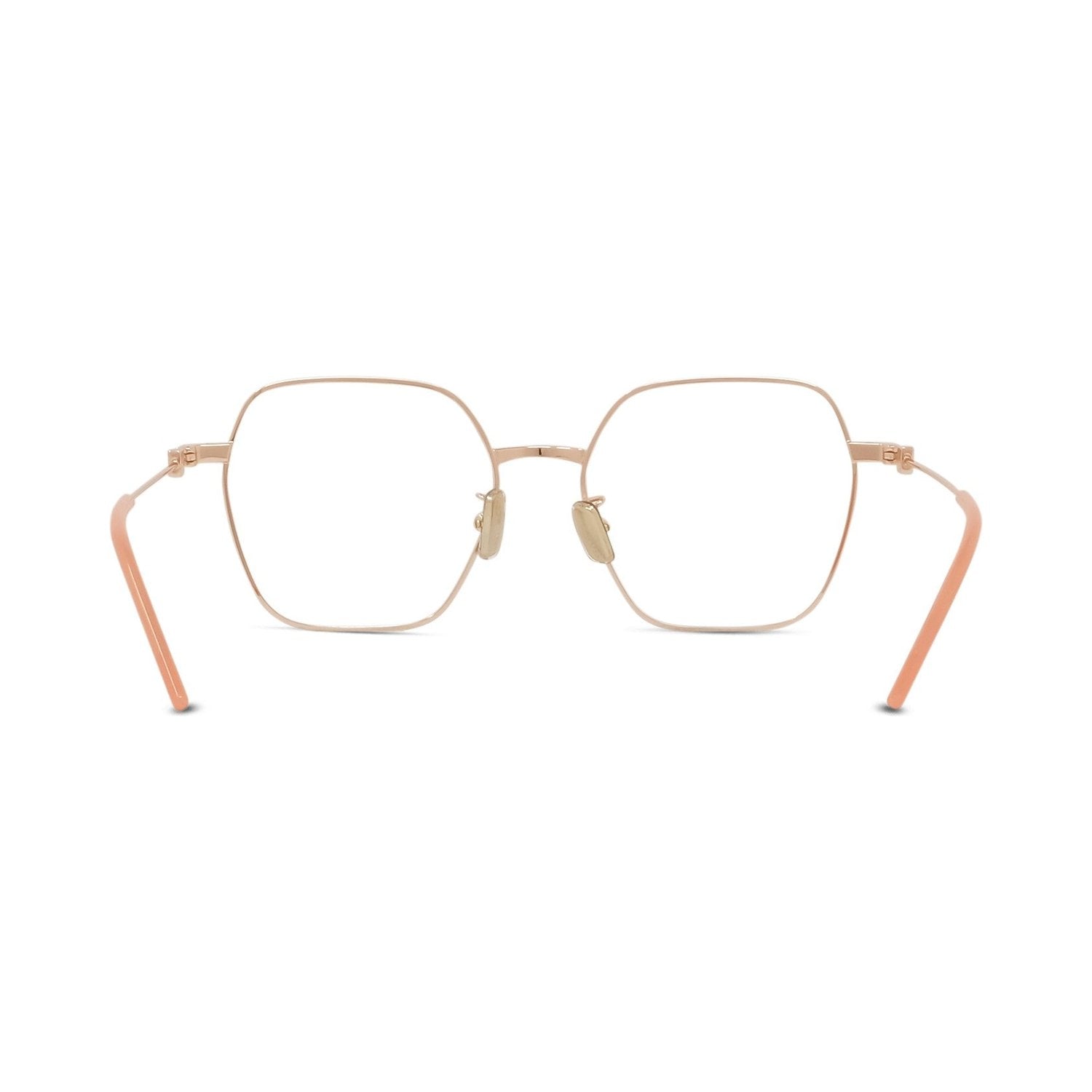 GV Speed Rose Geometric Eyeglasses