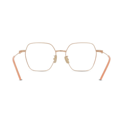 GV Speed Rose Geometric Eyeglasses