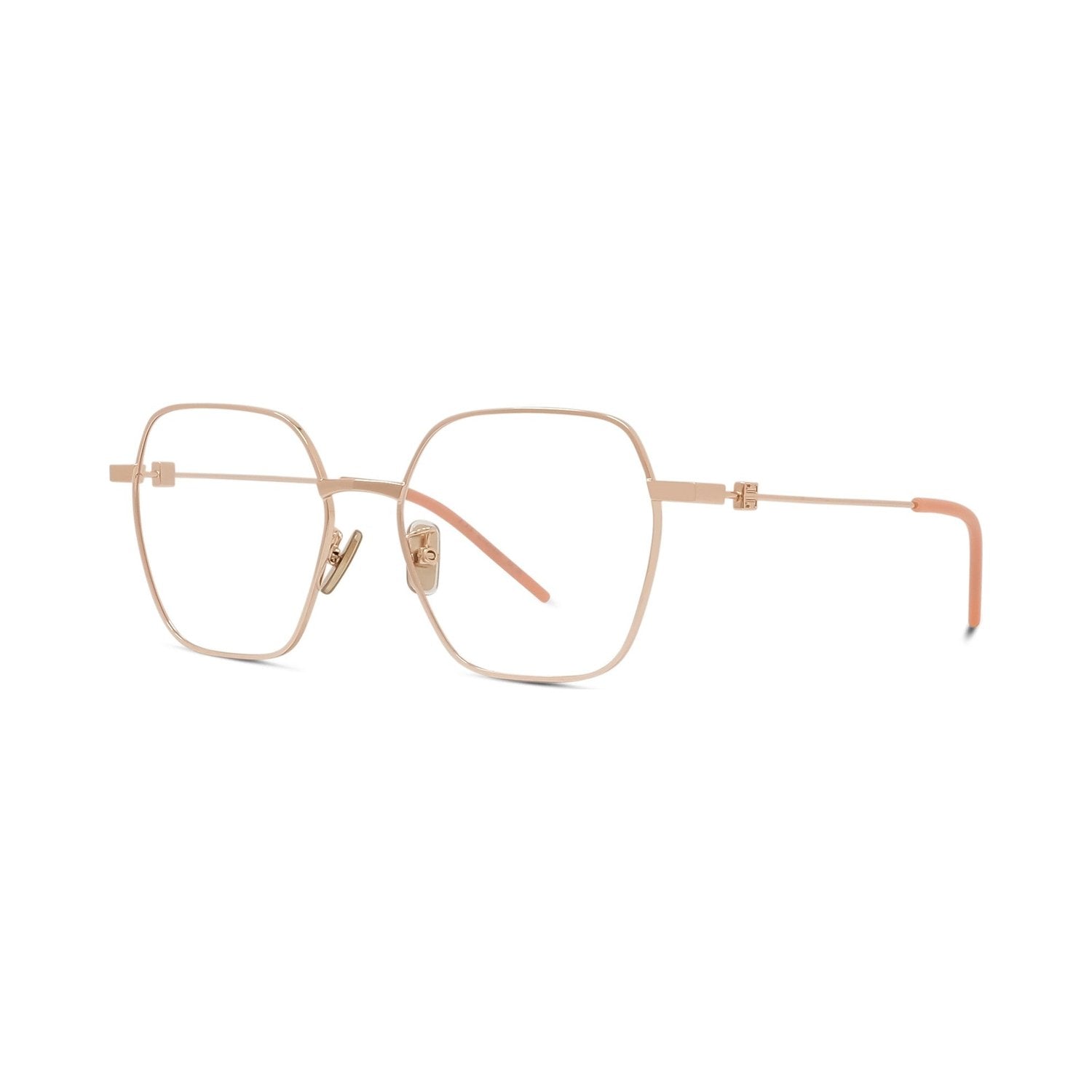 GV Speed Rose Geometric Eyeglasses