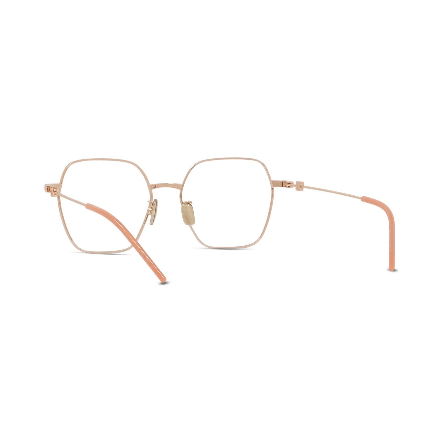 GV Speed Rose Geometric Eyeglasses