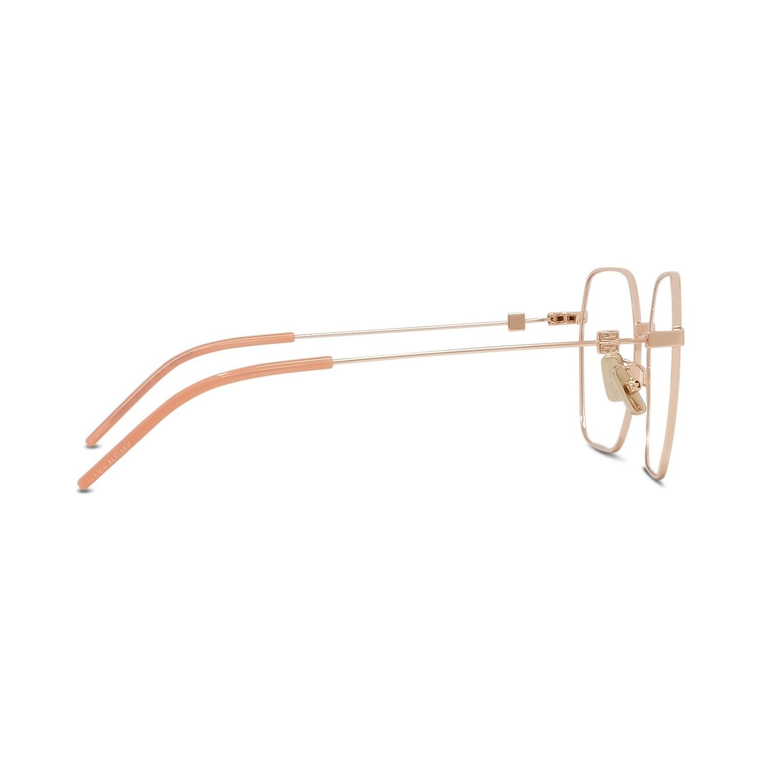 GV Speed Rose Geometric Eyeglasses