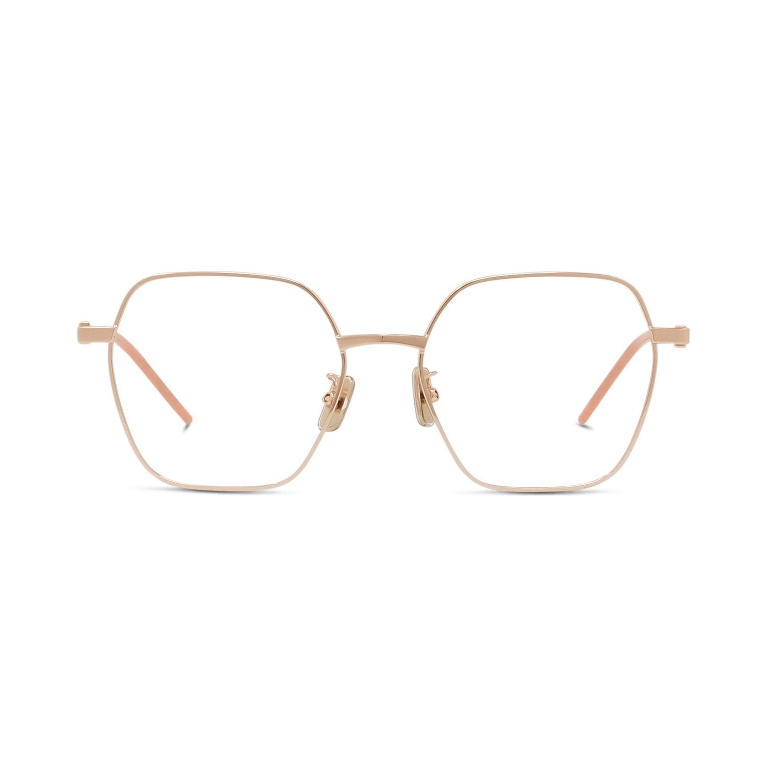 GV Speed Rose Geometric Eyeglasses