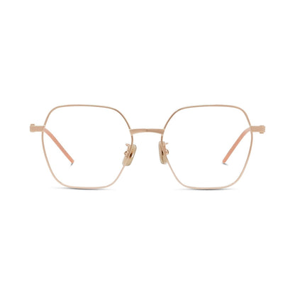 GV Speed Rose Geometric Eyeglasses
