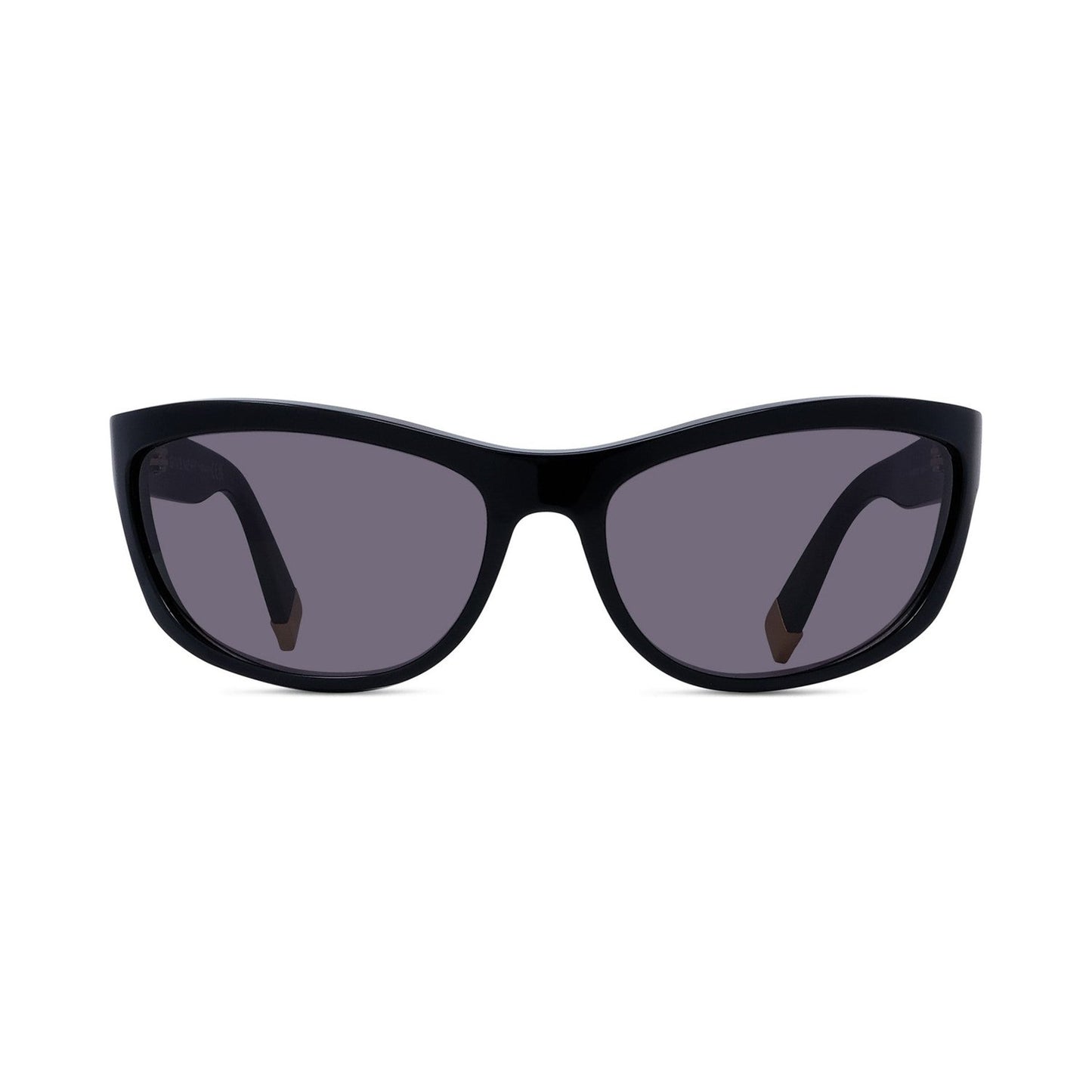4G Liquid Black Cat Eye Sunglasses 01a