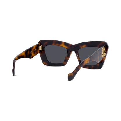 Anagram Havana Cat Eye Sunglasses 52a